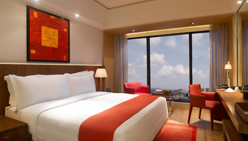 Trident Bandra Kurla Mumbai, photo 4