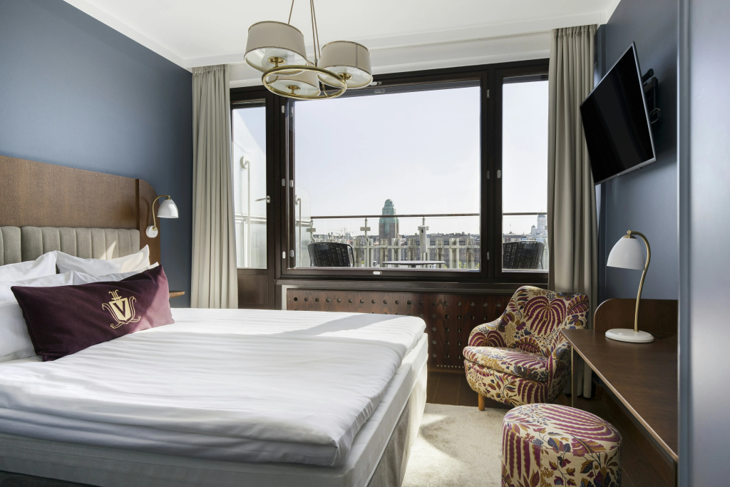 Original Sokos Hotel Vaakuna Helsinki, photo 3