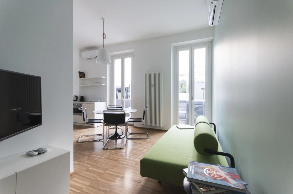 Brera Apartments in City Center — photo 7
