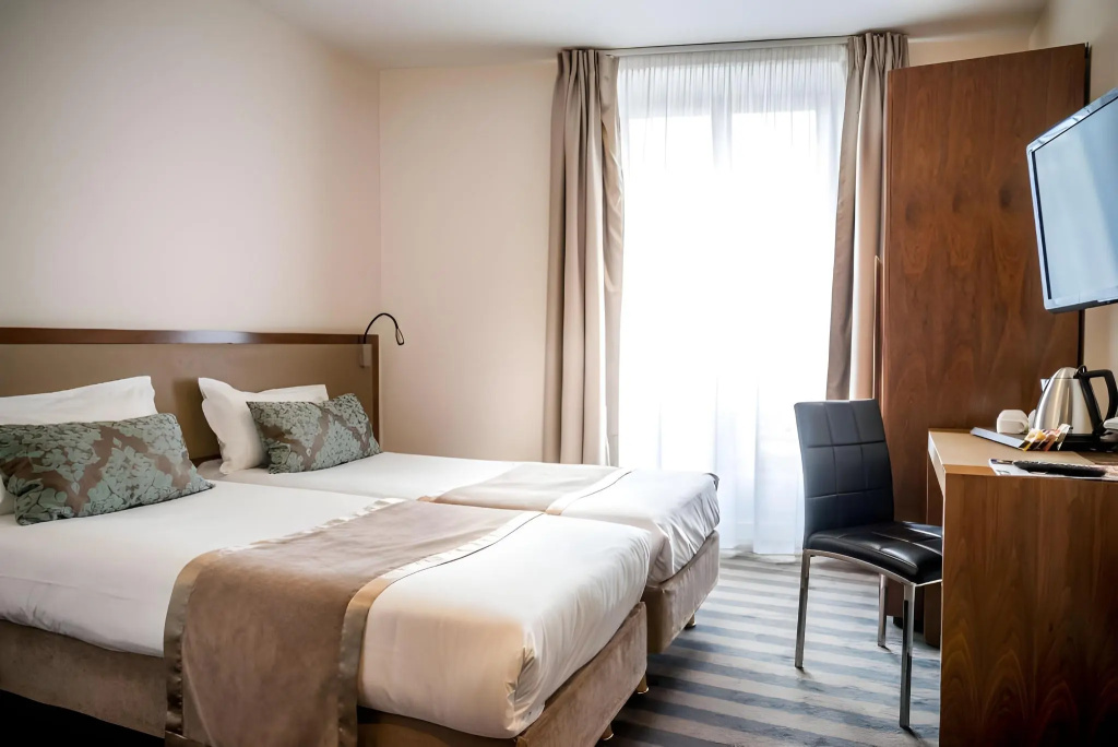Art Hotel Eiffel, photo 5