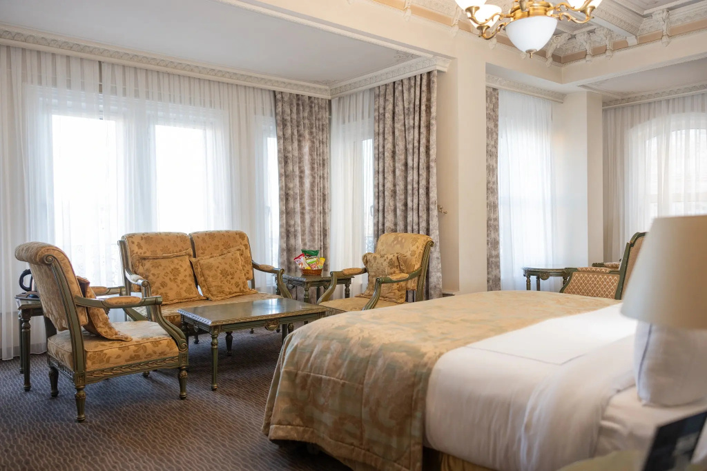 Anemon Koleksiyon Galata Otel — photo 7