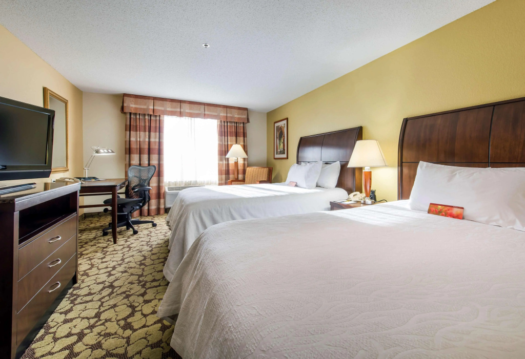 Hilton Garden Inn Arcadia/Pasadena Area — photo 4
