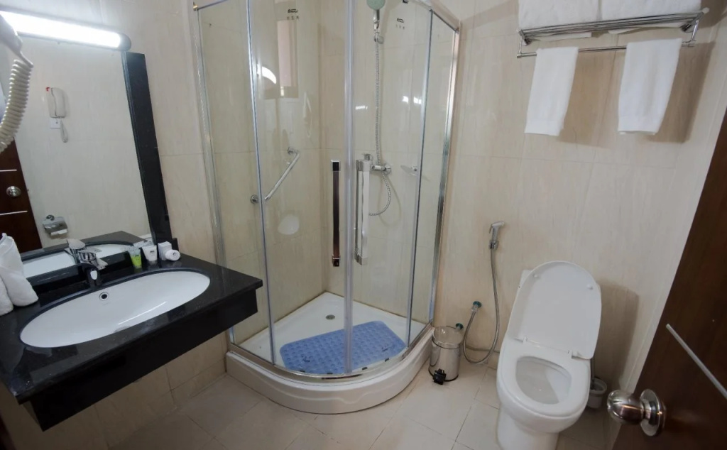 Marcen Addis Hotel — photo 6