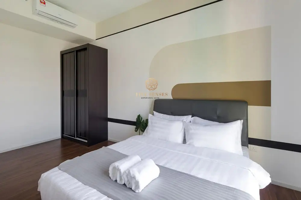 UNA Serviced Apartment, Sunway Velocity Kuala Lumpur, photo 4