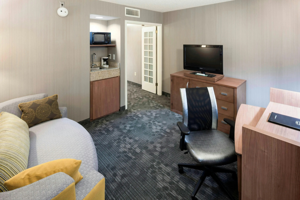 Courtyard by Marriott Cypress Anaheim/Orange County, photo 3
