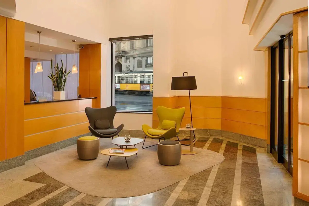 Hotel NH Milano Machiavelli, photo 3
