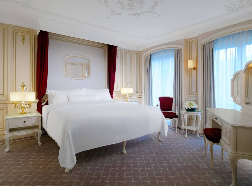 The Westin Grand Berlin — photo 7