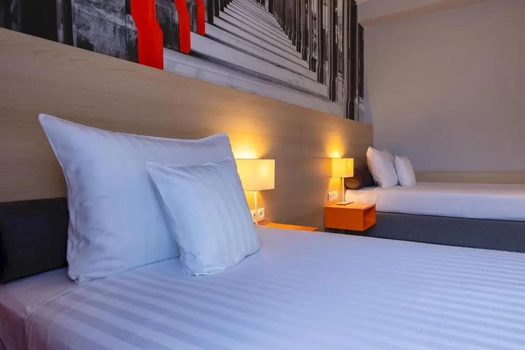 MDM Warsaw Hotel — photo 8