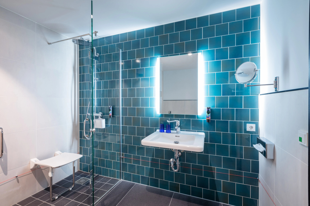 Holiday Inn - the niu, Fender Amsterdam by IHG — photo 8
