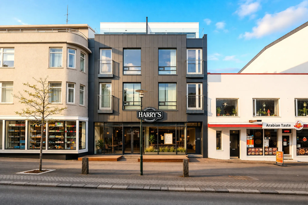 Reykjavik4you Apartments