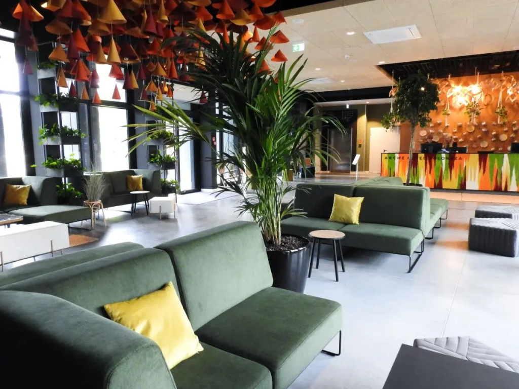 Arche Poloneza Hotel — photo 3
