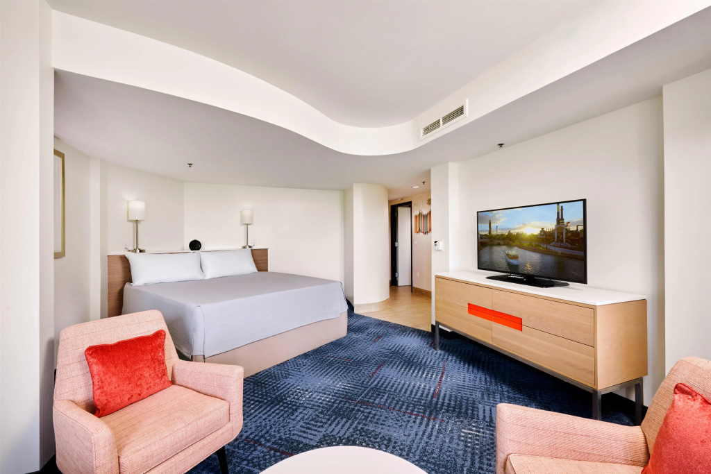 Universal Hard Rock Hotel, photo 2