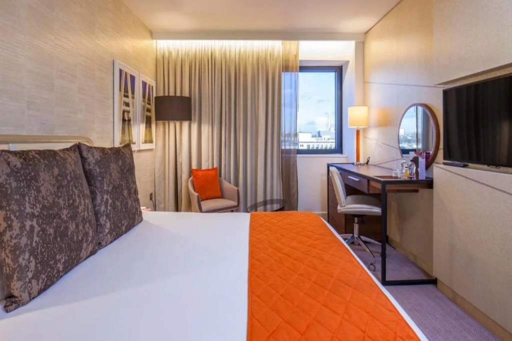 Crowne Plaza London - Kings Cross by IHG — photo 2