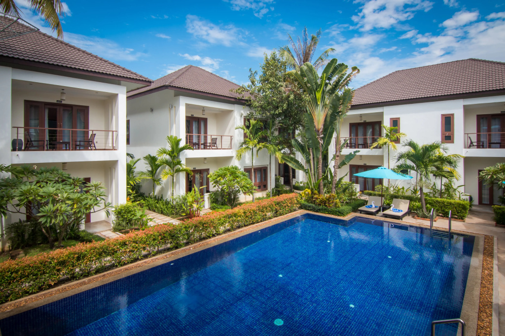 The Privilege Boutique Butik-hotel