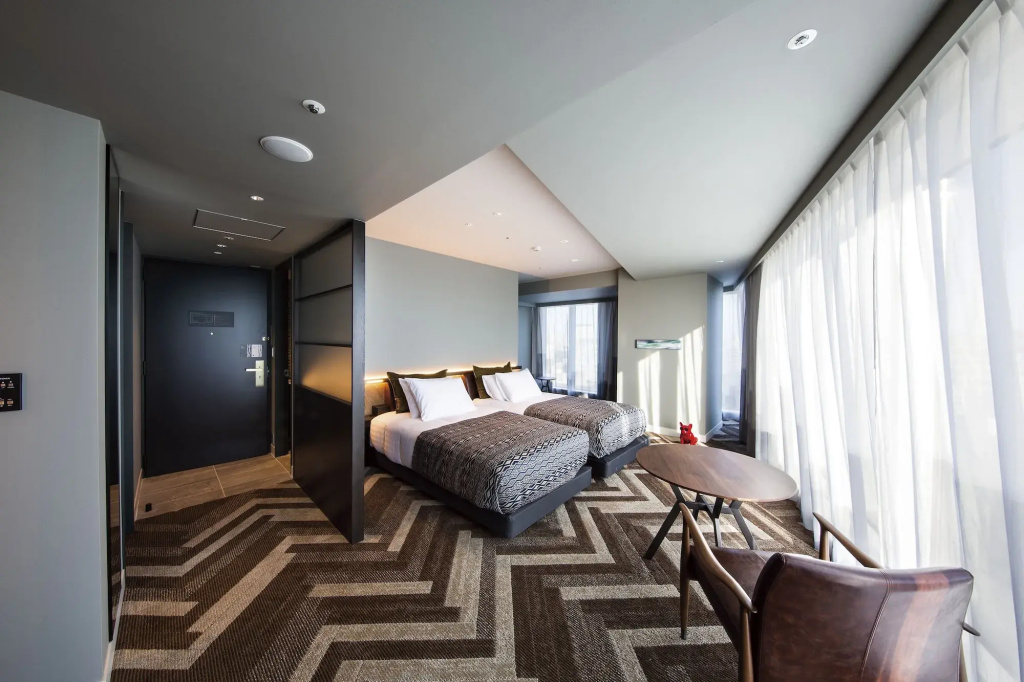 Shibuya Stream Hotel, photo 5