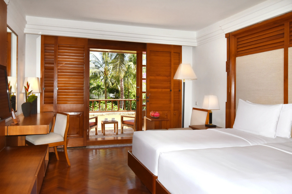Nusa Dua Beach Hotel and Spa — photo 5