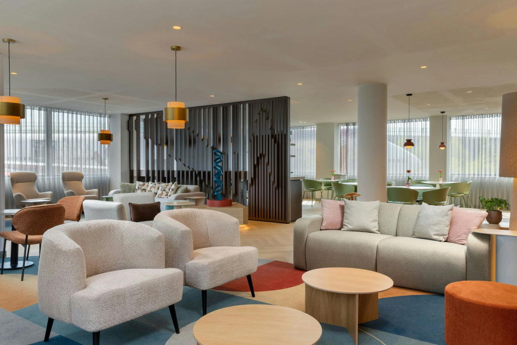Residence Inn by Marriott Amsterdam Schiphol Airport Hotel, photo 2