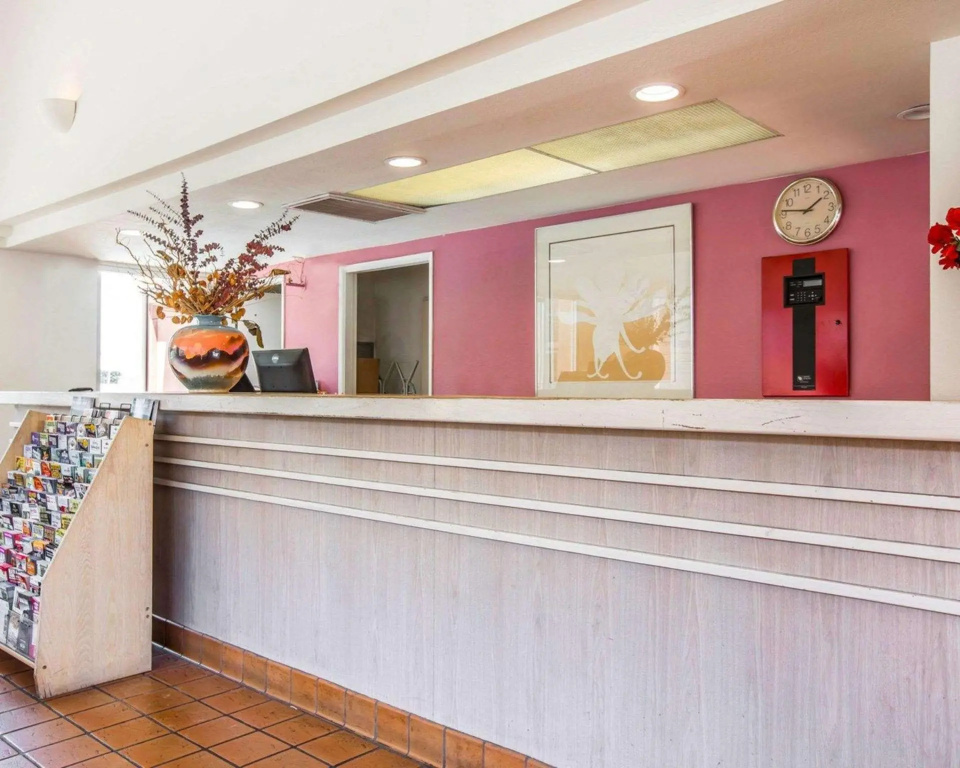 Rodeway Inn South Gate - Los Angeles South, photo 2