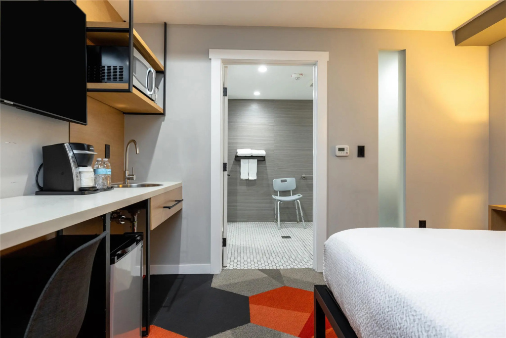 Infinity Hotel San Francisco, Tapestry Collection by Hilton — photo 6