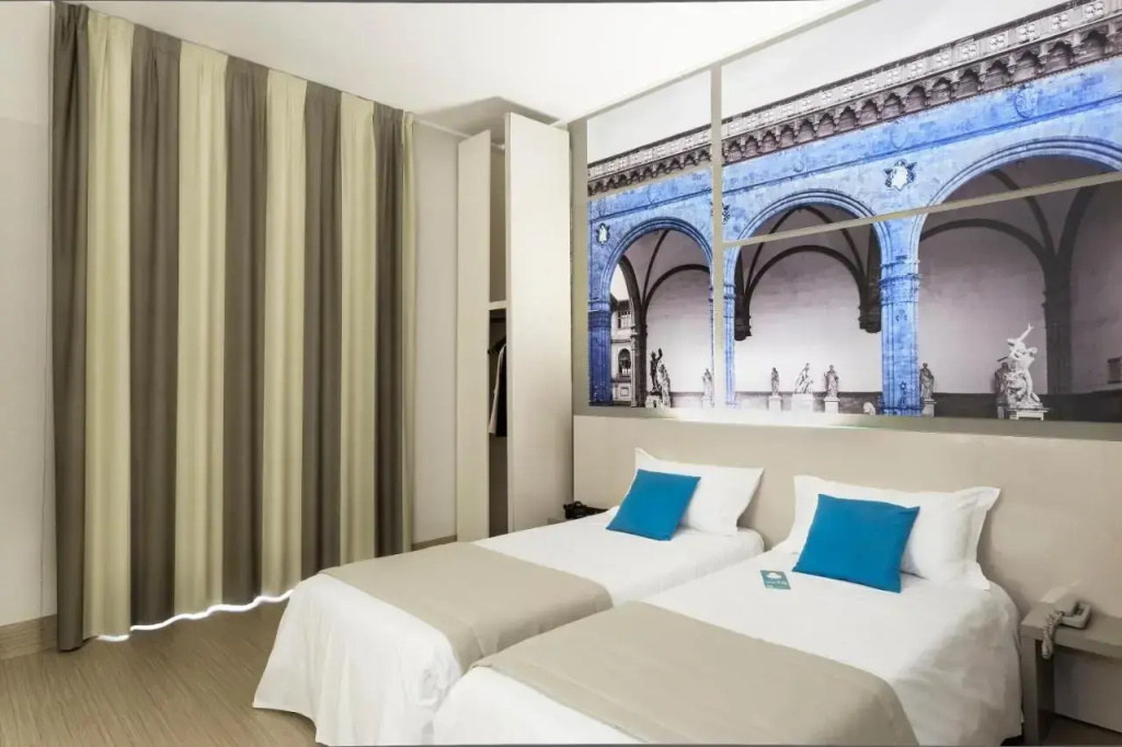 B&B Hotel Firenze Nuovo Palazzo di Giustizia — photo 7