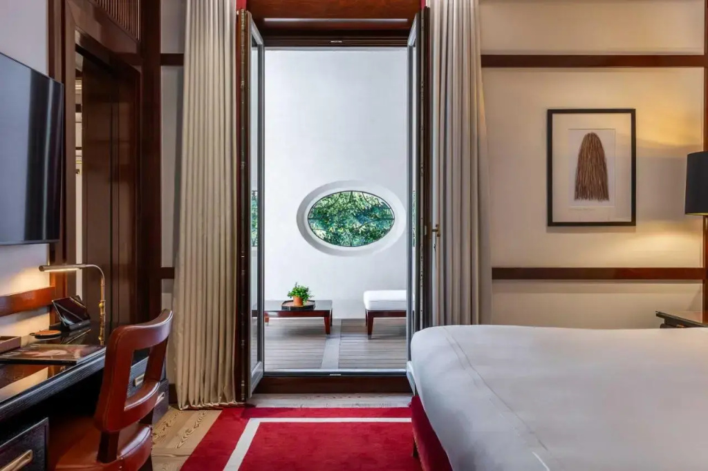 Portrait Milano - Lungarno Collection Hotel — photo 7