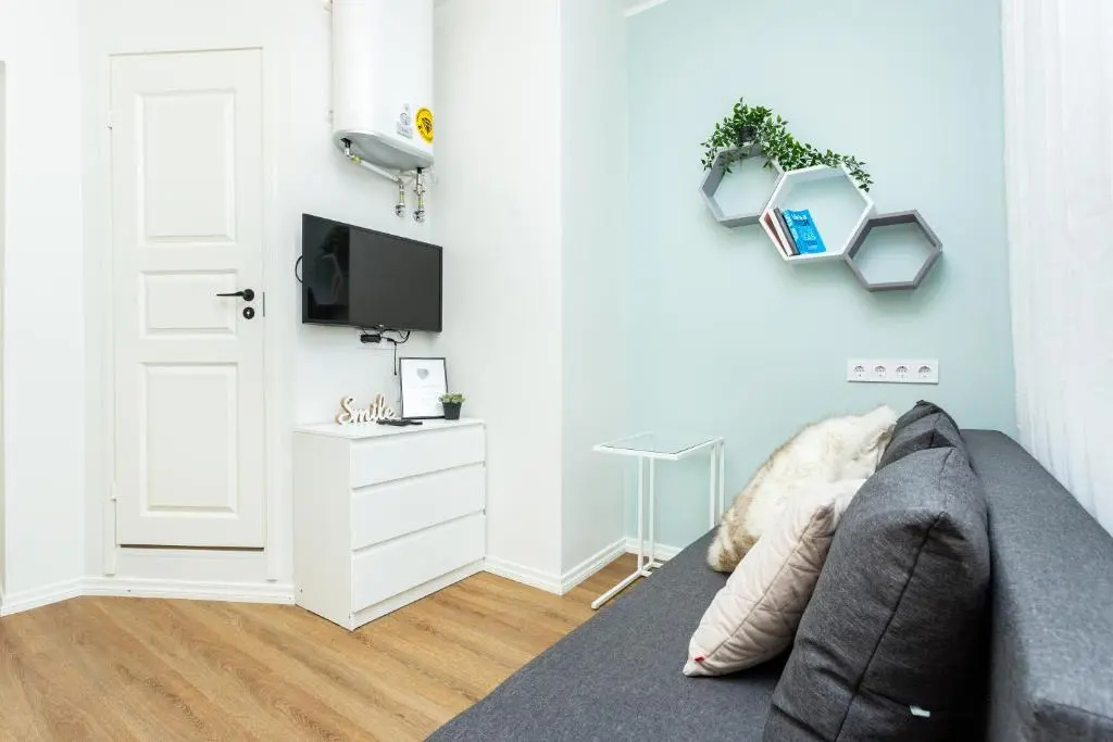 EasyRentals Central Tallinn Apartments by Tallinn University — photo 2