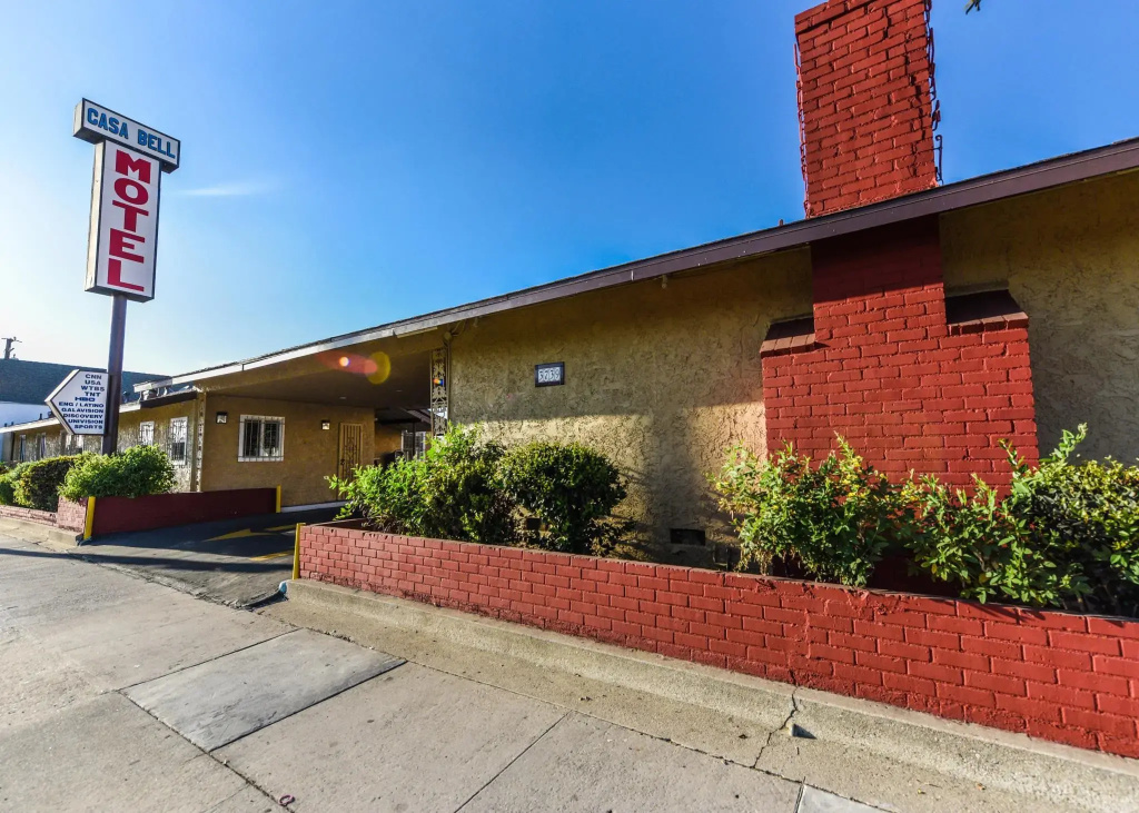 Casa Bell Motel