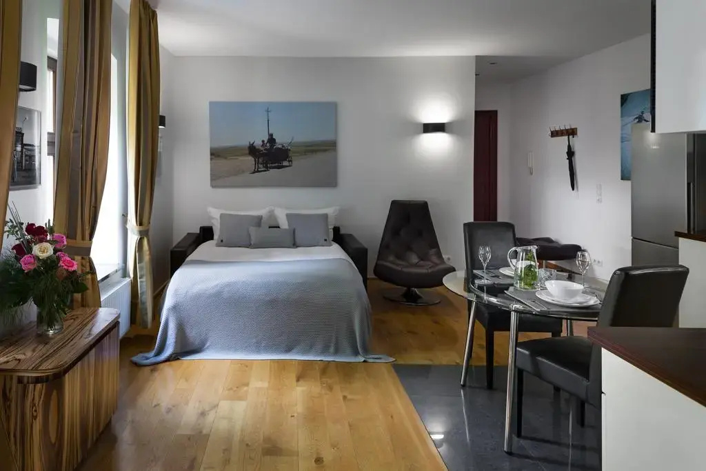 Luxoise Apartments Berlin Friedrichshain — photo 3