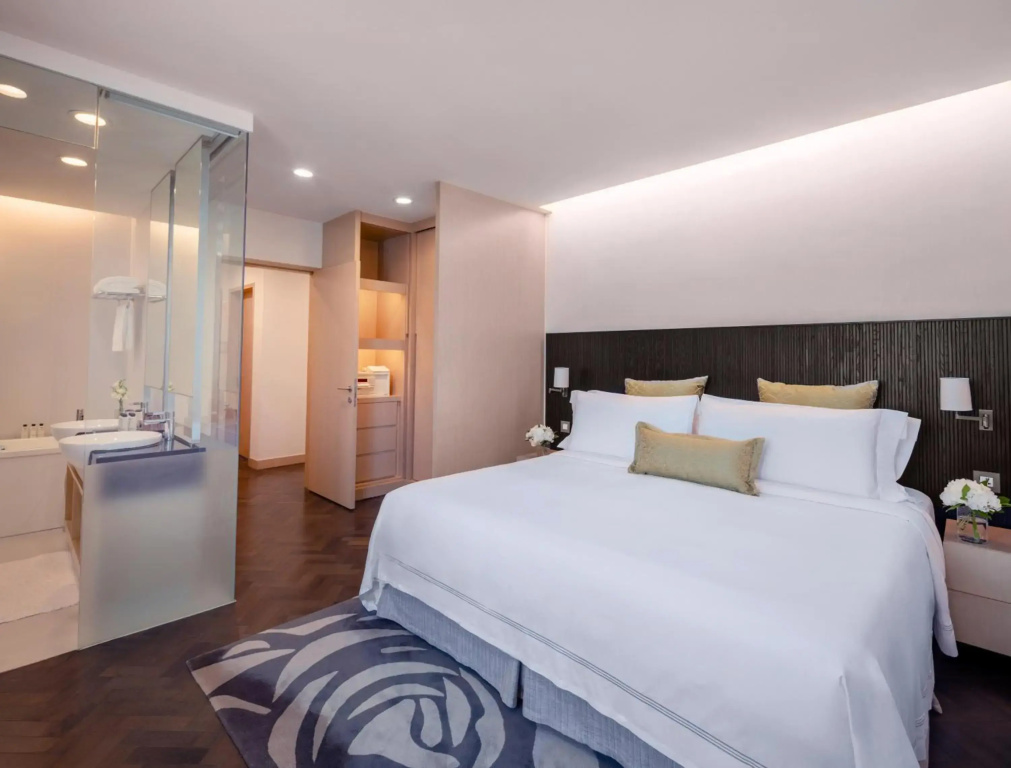 Fraser Suites Singapore — photo 3