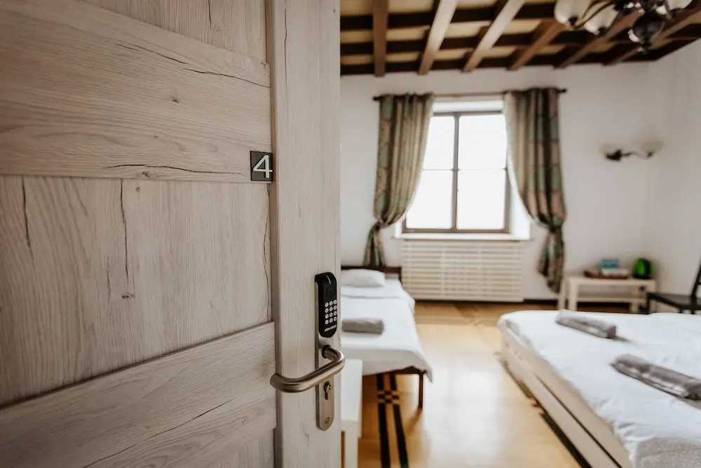 Green Wood Apartment Stara Ochota, 6th floor - no lift — photo 3