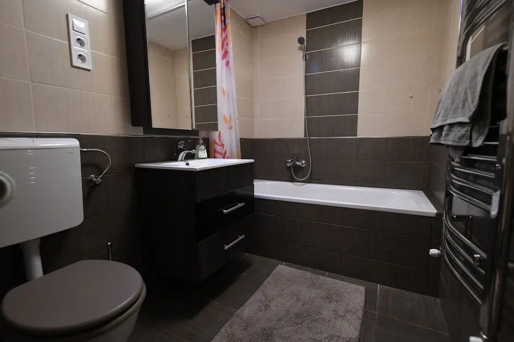 Cosy 2 bedroom flat in the heart of Budapest — photo 7