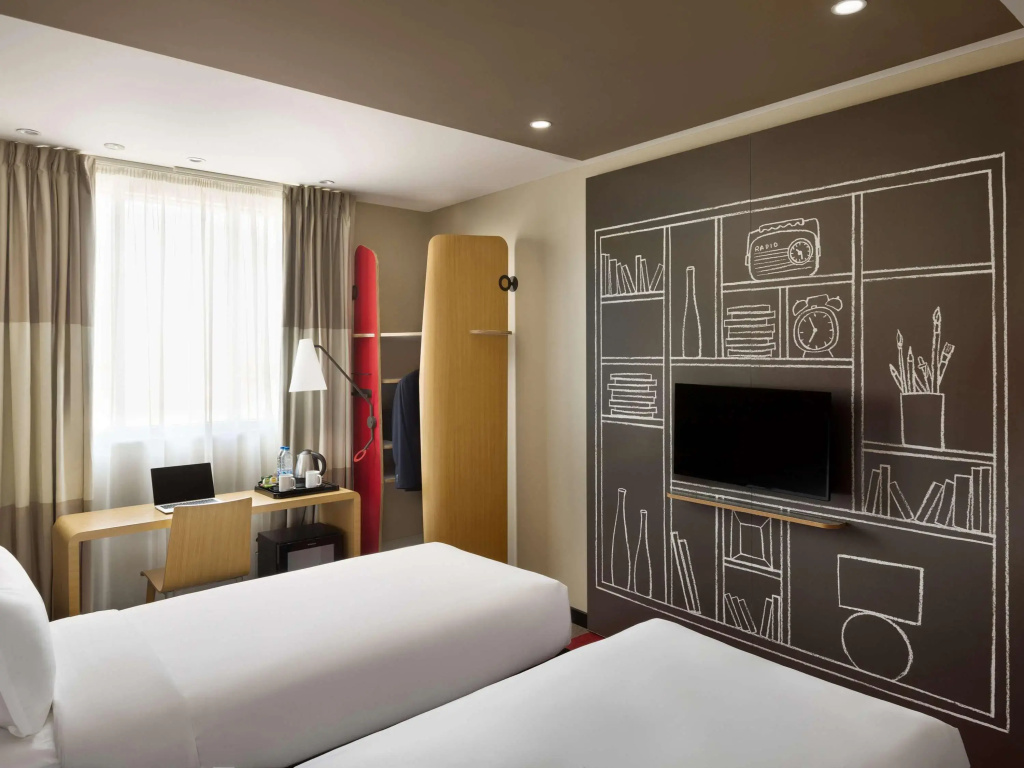 ibis Jeddah City Center — photo 6