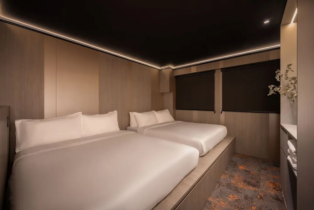 Cube Social Boutique Capsule Hotel @ Boat Quay — photo 5