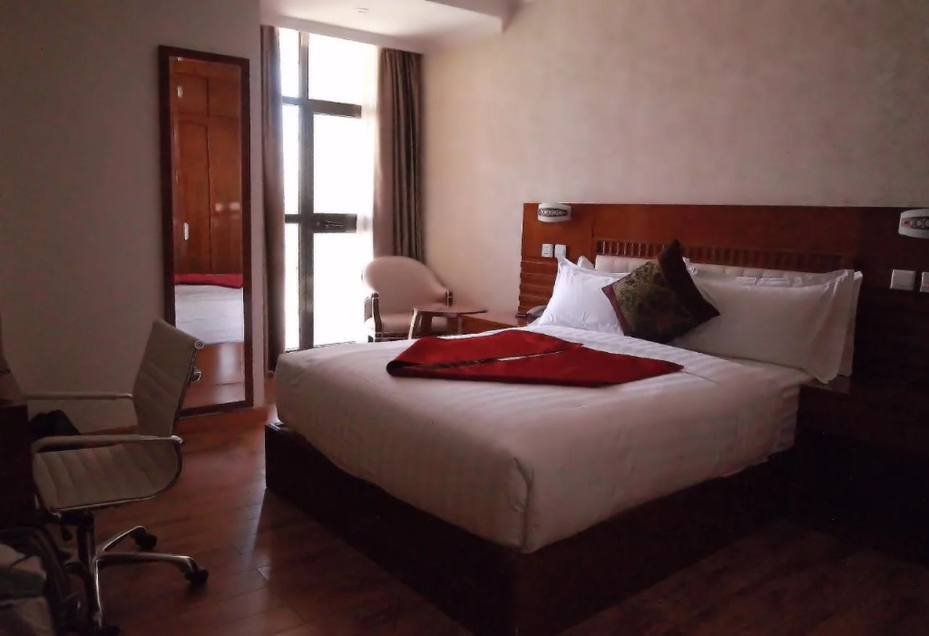 Marcen Addis Hotel — photo 4