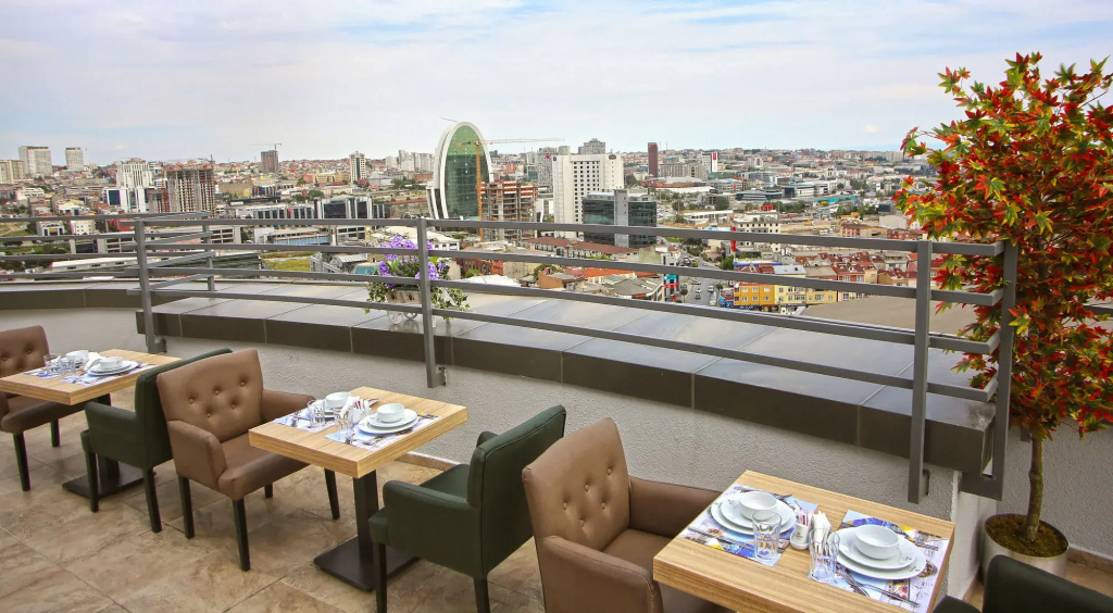 Serenity Suites Istanbul Airport — photo 8