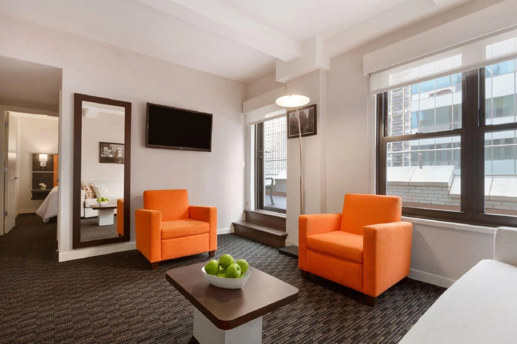 Hotel Edison Times Square — photo 8