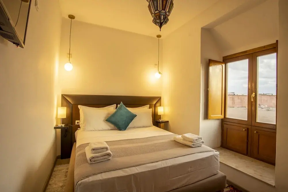 Riad kenza, photo 2