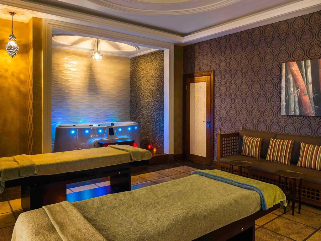 Rixos Sharm El Sheikh Ultra All Inclusive - Adults Friendly — photo 8