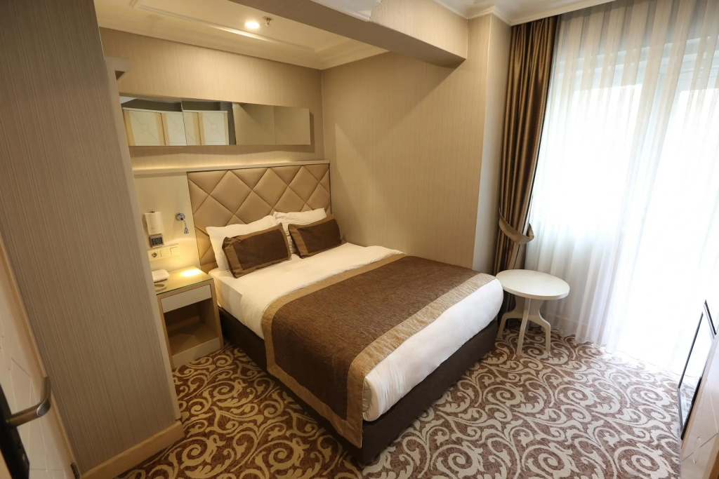 Alpinn Hotel Istanbul- Special Class, photo 3