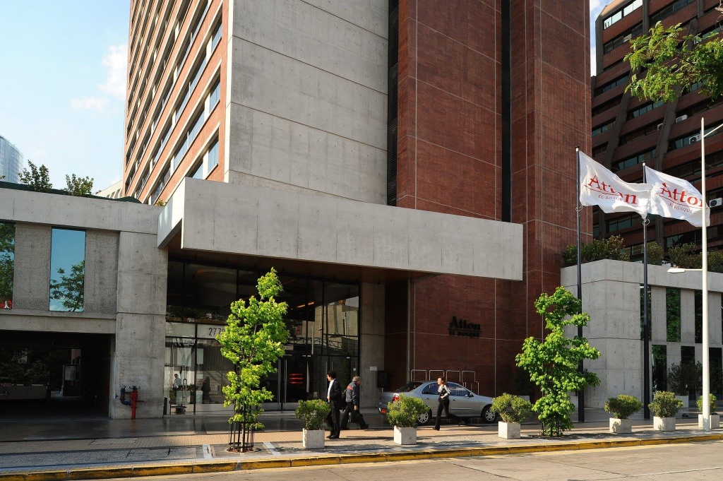 Pullman Santiago El Bosque by Accor Hotels