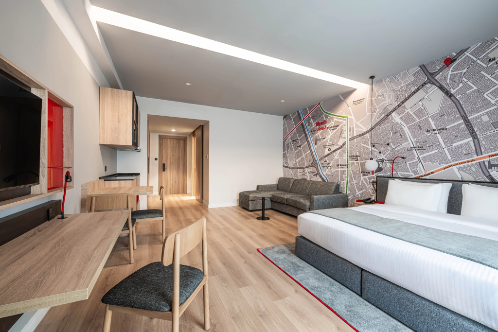 IntercityHotel Riyadh Malaz, photo 3