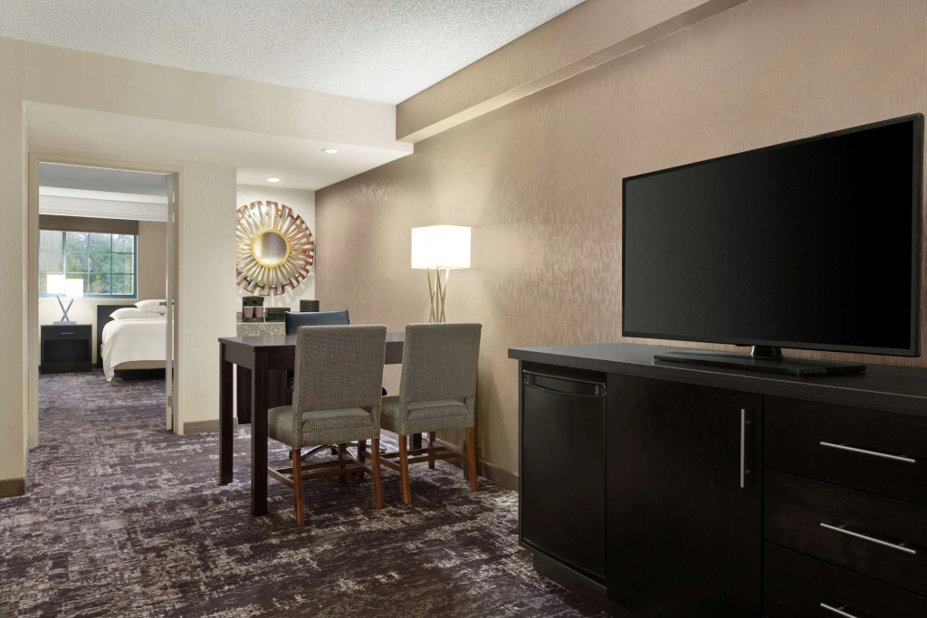 Embassy Suites by Hilton Arcadia Pasadena Area — photo 7