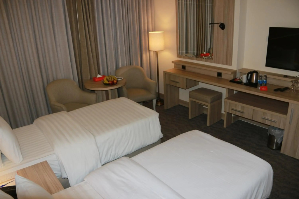 La Casa Hotel Amman, photo 5