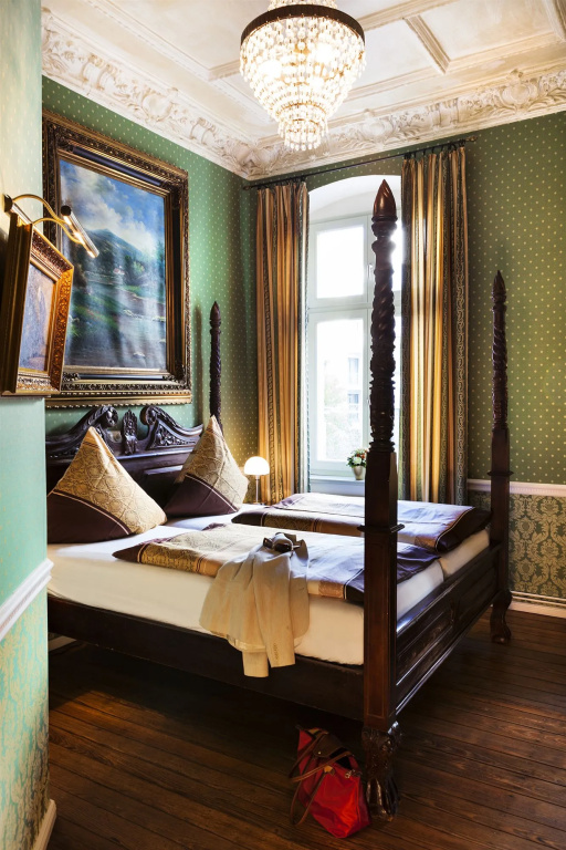 Honigmond Boutique Hotel Berlin - Mitte — photo 8
