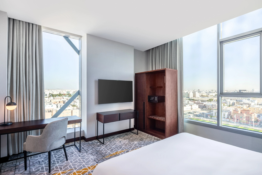 Four Points By Sheraton Jeddah King Fahd Road, photo 4
