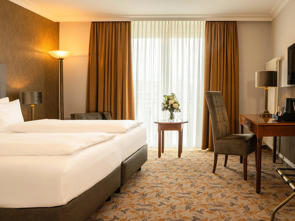 Victor’s Residenz-Hotel Berlin Mitte — photo 6