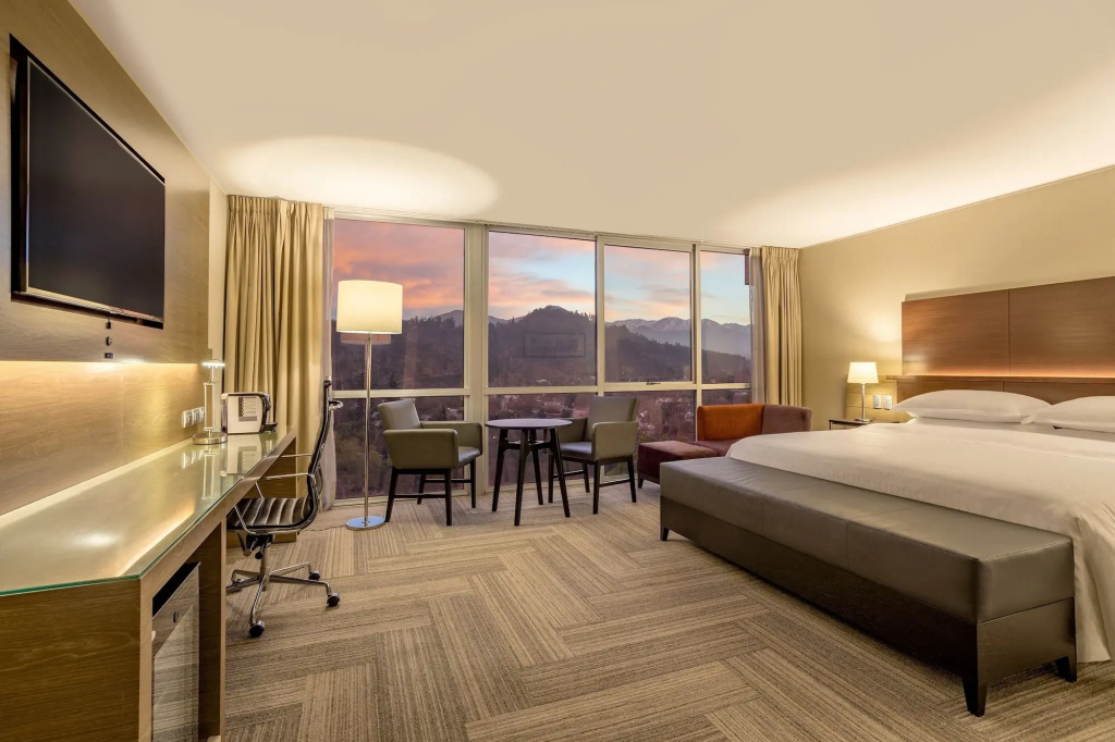 Sheraton Santiago Hotel and Convention Center, photo 4