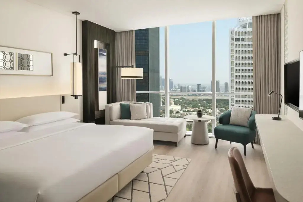 Sheraton Grand Hotel, Dubai, photo 2