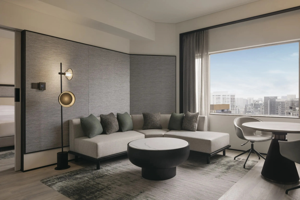 Hilton Singapore Orchard — photo 6
