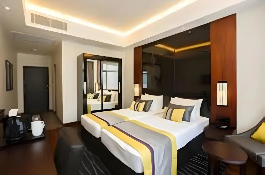 Renuka City Hotel — photo 7